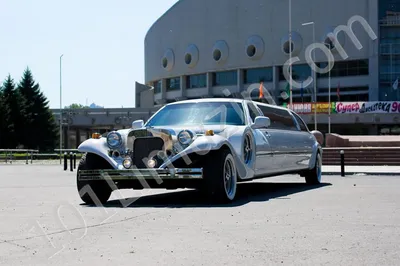 Лимузин Excalibur Phantom (Экскалибур Фантом) - Лимузины в Нижнем Новгороде  - Фортуна Тур Нижний Новгород
