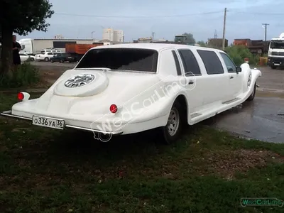 Лимузин Экскалибур Фантом на свадьбу в Мурманске. 1 лимузин Excalibur  Phantom в аренду