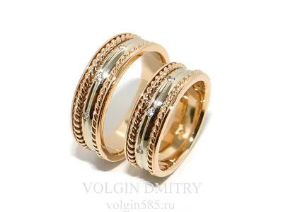 Эксклюзивное кольцо из желтого золота с сапфирами и бриллиантами —  Покровский ювелирный завод