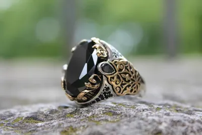 Эксклюзивное золотые кольцо с бирюзой и бриллиантами из золота под заказ.  161221-29