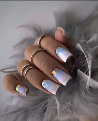 Длинные накладные ногти на Хэллоуин, пресс на ногтях, необычные кончики  ногтей для девочек – лучшие товары в онлайн-магазине Джум Гик