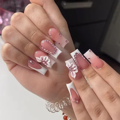 mmm_nails | Дизайнерские ногти, Огненные ногти, Длинные ногти