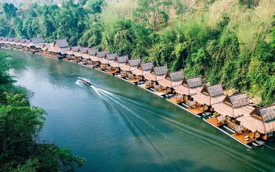 Экскурсии в Азии. Форум для гидов.: Тайланд. Паттайя. VIP экскурсия на реку  Квай (Kwai). (1/1)