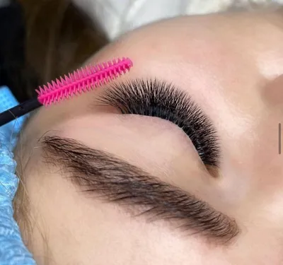 НАРАЩИВАНИЕ РЕСНИЦ КАЗАНЬ | ЭКСПРЕСС НАРАЩИВАНИЕ (@li_lashes_kzn) •  Instagram photos and videos