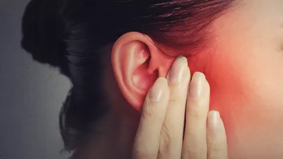Отит средний (воспаление среднего уха)