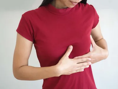 8 странных качеств груди, из-за которых не стоит переживать | theGirl