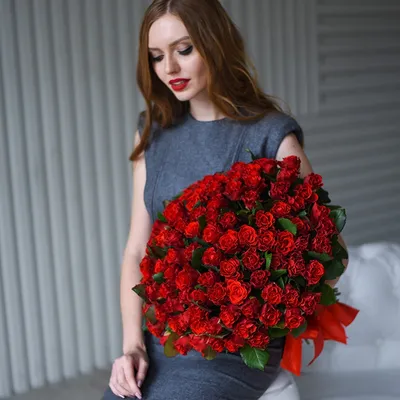 Роза Эль Торо, 40 см - заказать и купить цветы с доставкой | Donpion
