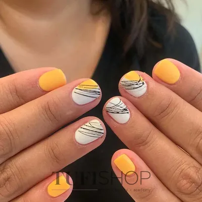 Красивые ногти от Romalli_nails | Facebook