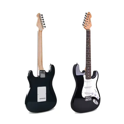 Электрогитара Smiger Stratocaster L-G1-ST Black (id 95356321), купить в  Казахстане, цена на Satu.kz