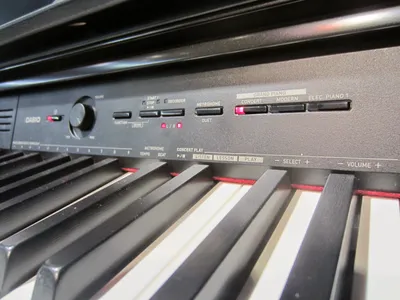 Цифровое пианино Casio AP-470BK купить в интернет-магазине Легато