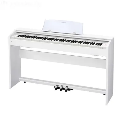 Портативное электрическое пианино, полувзвешенная клавиатура 88, домашнее цифровое  электронное пианино, художественный подарок - купить с доставкой по  выгодным ценам в интернет-магазине OZON (1173589545)