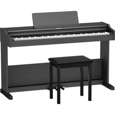 Складное электронное пианино,88 клавиш, электронное пианино для начинающих,  встроенная литиевая батарея,перезаряжаемая, Белый,белый - купить с  доставкой по выгодным ценам в интернет-магазине OZON (1106325930)