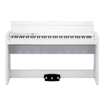 Цифровое пианино на 88 клавиш, электронное фортепиано PinPin с  аккумулятором и Bluetooth - Белый (ID#1736694578), цена: 6888 ₴, купить на  Prom.ua