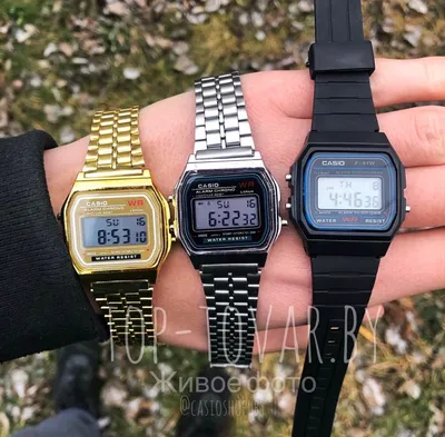 Мужские наручные электронные часы CASIO (Касио), золотой ( код: IBW166Y )  (ID#803459402), цена: 297 ₴, купить на Prom.ua