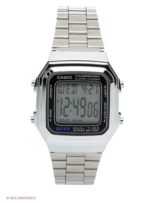 Наручные часы Casio Vintage A171WE-1AEF — купить в интернет-магазине  AllTime.ru по лучшей цене, отзывы, фото, характеристики, инструкция,  описание