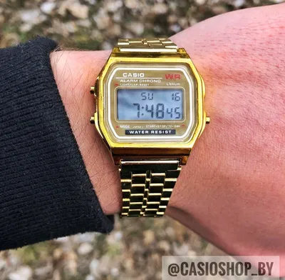 Casio Montana/часы наручные/модные часы/электронные часы: 3 490 тг. -  Мужские часы Павлодар на Olx