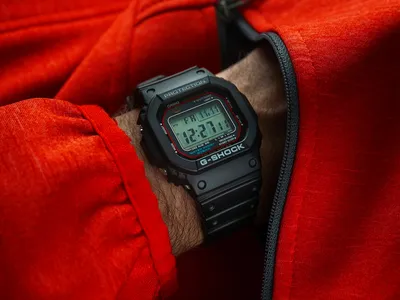 Электронные часы casio: 1 800 тг. - Мужские часы Алматы на Olx