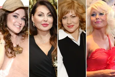 Тогда и сейчас: как выглядят Корикова, Дроздова и другие красавицы-актрисы  90-х