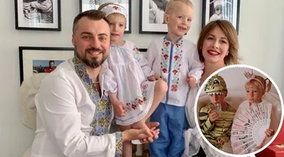 Елена Кравец из Квартала 95 показала детей - как выглядят двойняшки - фото  - Новости шоубизнеса Украины | Сегодня
