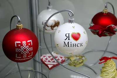 Что можно увидеть в Музее елочных игрушек в Минске - Российская газета