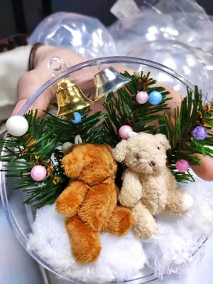 Купить Набор ёлочные шары, новогодние украшения | Skrami.ru