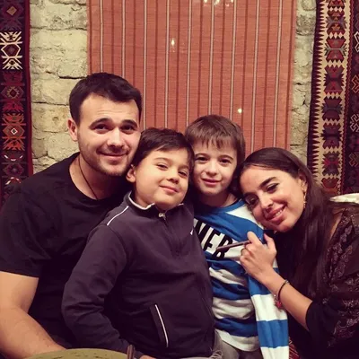 Отец Эмина Агаларова: «Переубеждал сына разводиться с Лейлой» | STARHIT