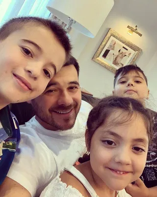 Эмин Агаларов признался, что хочет еще детей, «но Алена пока что-то  сопротивляется» | WOMAN