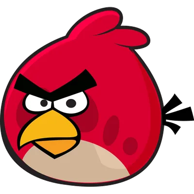 Распечатать раскраски Энгри Бердс / Angry Birds