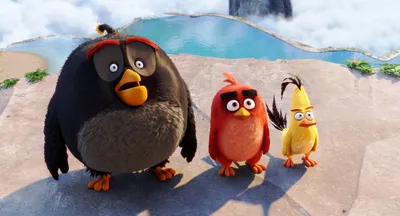Рецензия на «Angry Birds в кино» | Канобу