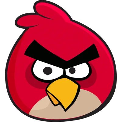 Аэрография на авто 🐦 Angry birds: Наклейки Злые птицы