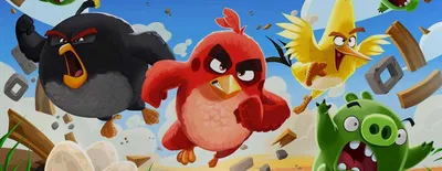 Обзор Angry Birds 2. Птицы хотят наших денег