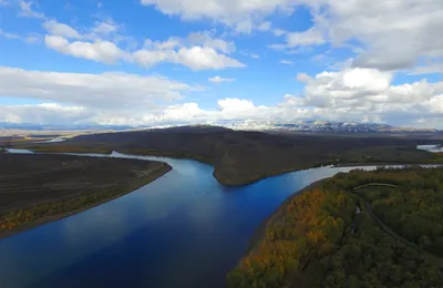 Великие реки России: Енисей, природная граница между Западной и Восточной  Сибирью - ВОДА РОССИИ