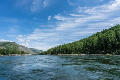 Вода России» - Енисей