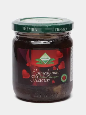 Эпимедиумная паста на основе мёда купить по низким ценам в  интернет-магазине Uzum (500009)
