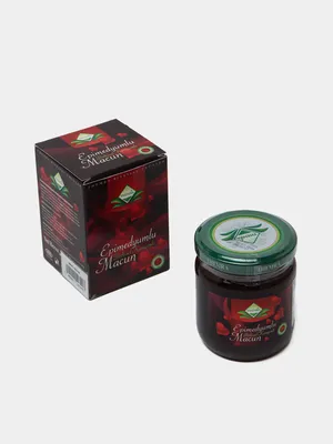 Themra Epimedyumlu macun, Эпимедиумная паста для здоровья мужчин и женщин,  240гр купить по низким ценам в интернет-магазине Uzum (695714)