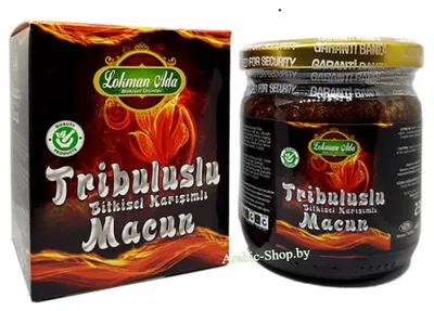 Эпимедиумная паста / Epimedyumlu Macun / Themra, 240 грамм | AliExpress