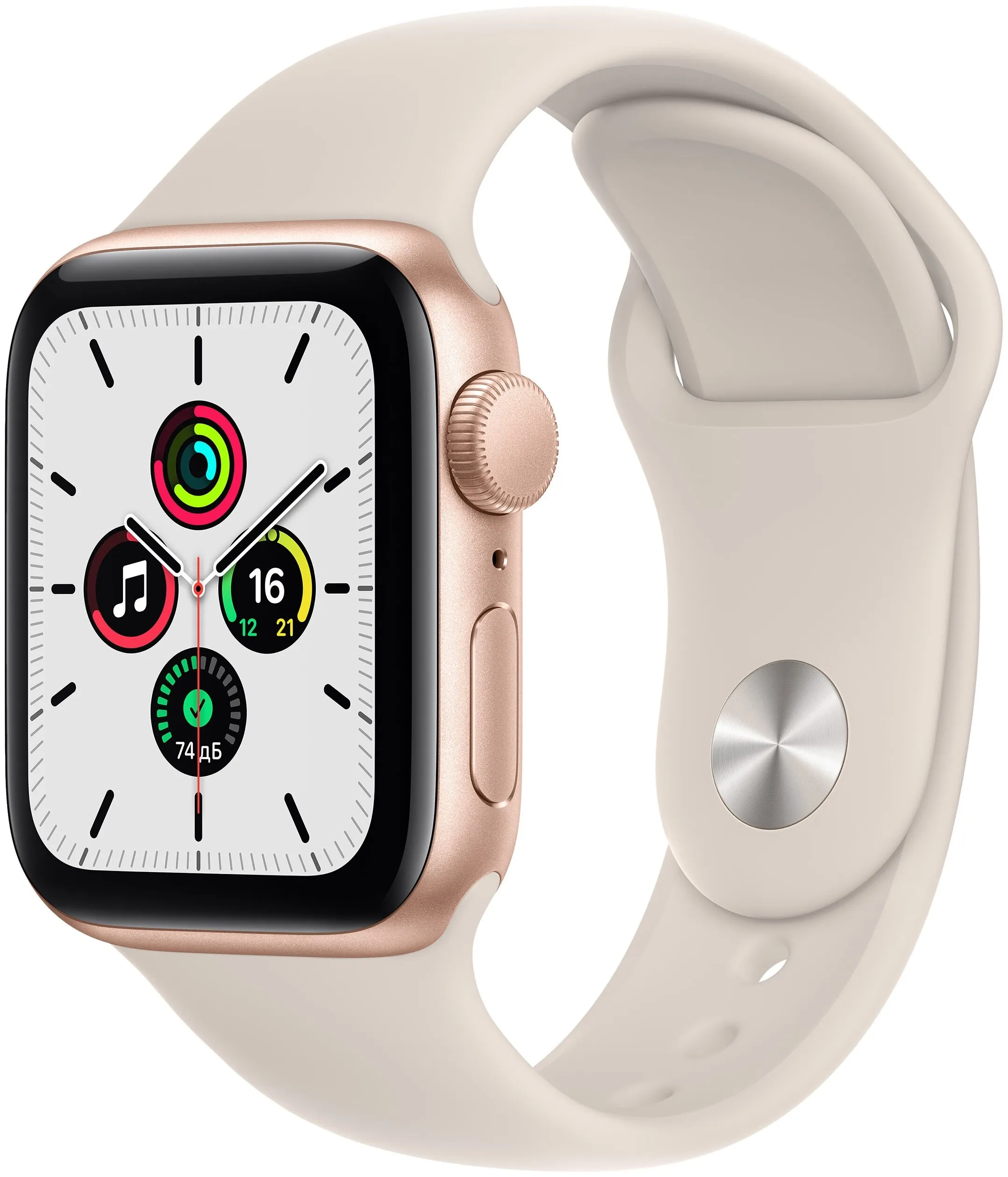 Apple watch se display