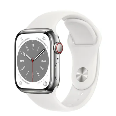 Распаковка Apple Watch Series 7: новые цвета и большой экран с эффектом  преломления