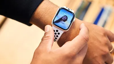 Купить Умные часы Apple Watch Ultra 49 мм корпус из титана, ремешок Alpine  зеленого цвета в Москве — цена в интернет магазине STOREX24