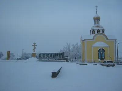 Россия, Ессентуки - «Зима в Ессентуках - унылое зрелище. Только если  необходимо лечится.» | отзывы