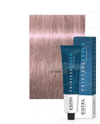 ESTEL Крем-краска для окрашивания волос DE LUXE 10.61, 60 мл