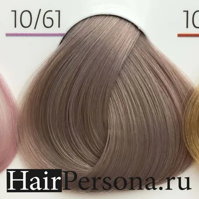 Краска для волос PRINCESS ESSEX 10.61 60 мл ESTEL 7316548 купить за 261 ₽ в  интернет-магазине Wildberries