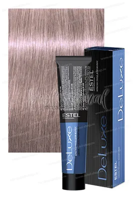 Крем-краска для волос PRINCESS ESSEX, 10/61 Светлый блондин  фиолетово-пепельный, 60 мл | Estel Молдова