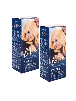 Estel Sensation DeLuxe 10/61 Светлый блондин фиолетово-пепельный 60 мл. -  Интернет-магазин Estel Professional