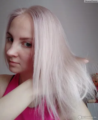 Крем-краска для волос Estel De Luxe 10/61 светлый блондин  фиолетово-пепельный, 60 мл купить недорого в интернет-магазине ВОЛГТЕК