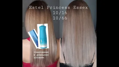 Краска для волос Estel Professional Princess Essex тон 7.1 средне-русый  пепельный 60мл