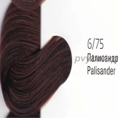 Краска-уход для волос Estel Love №6/75 палисандр купить в Москве по цене  376.0000 руб в интернет-магазине