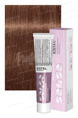 Estel Love Крем-краска д/волос 6/17 Вулканический песок, 631792 — купить по  низкой цене в магазине Постелька