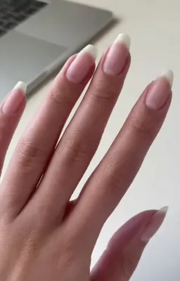 Пин от пользователя Sarah Joseph на доске Nails | Натуральные ногти,  Простой маникюр, Красивые ногти
