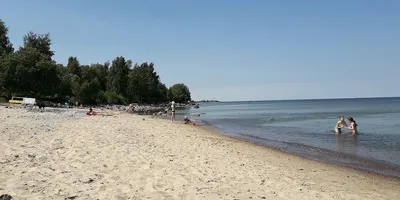 20 лучших пляжей в Эстонии | Visit Estonia